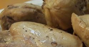 Chicken Adobo II