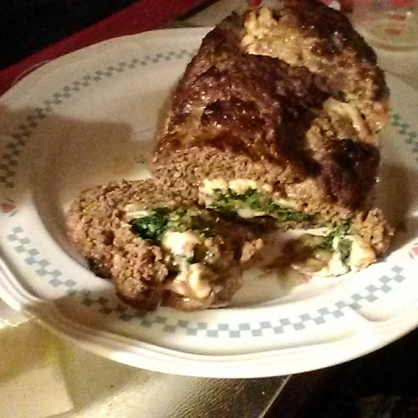 Pinwheel Meatloaf