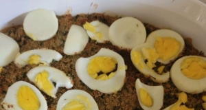 Curry Tuna and Rice Casserole