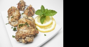 Big Ray's Greek Grilled Catfish Recipe