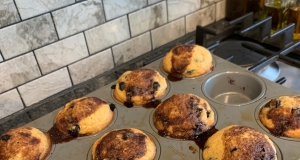 Mennonite Orange Muffins