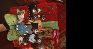 Best Gingerbread Men Cookies