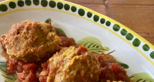 Moroccan Sardine Meatballs