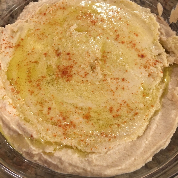 Real Hummus