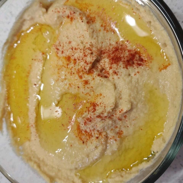 Real Hummus