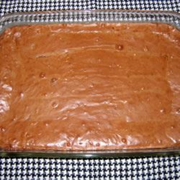 Better than Grandma's Brownies