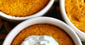 Pumpkin Custard