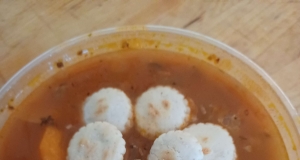Chef John's Manhattan Clam Chowder