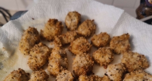 Homemade Chicken Nuggets