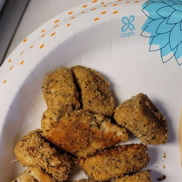 Homemade Chicken Nuggets