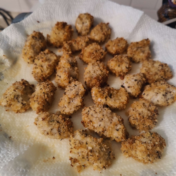Homemade Chicken Nuggets