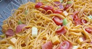 Spaghetti Salad IV