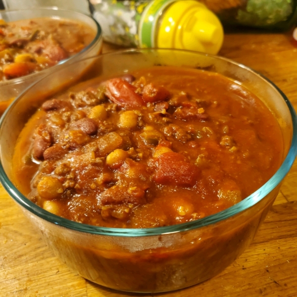 Hearty Chili