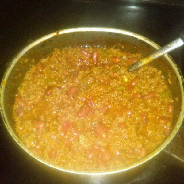 Hearty Chili