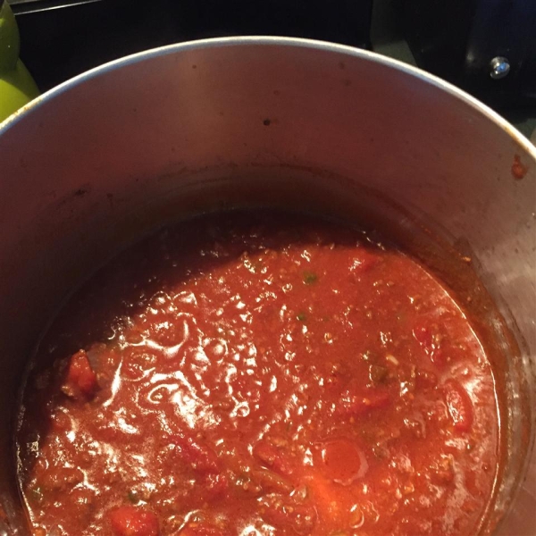 Hearty Chili