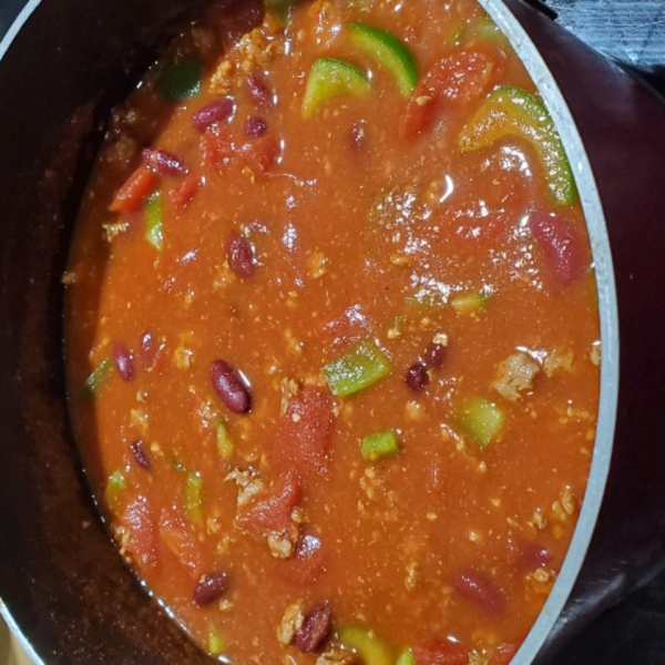 Hearty Chili