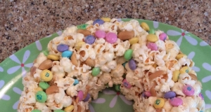 Popcorn Cake II