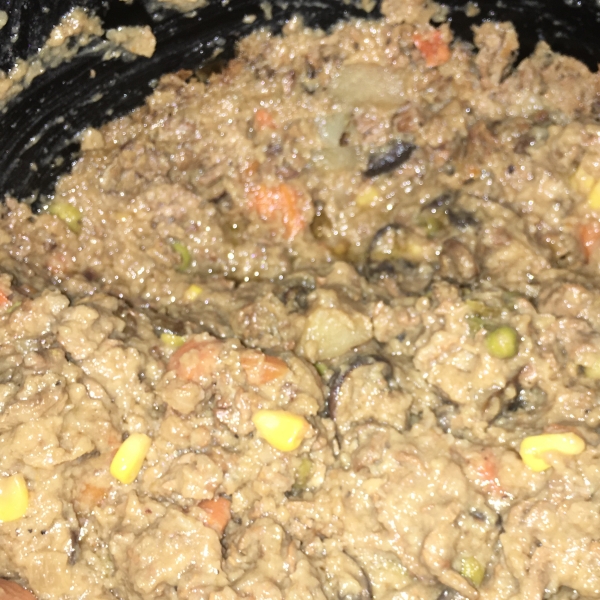 Slow Cooker Beef Round Stew