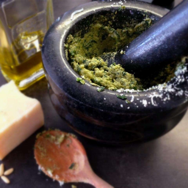 Pesto Delicato di Camogli