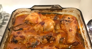 Creole Chicken II