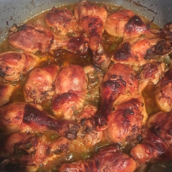 Creole Chicken II