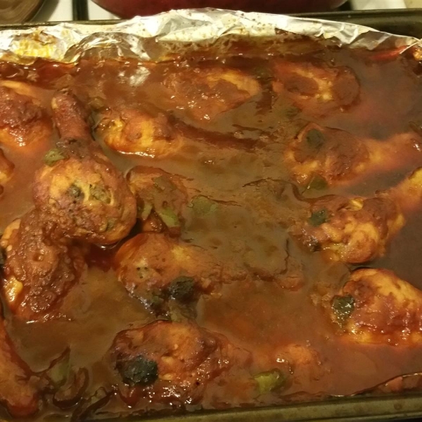Creole Chicken II