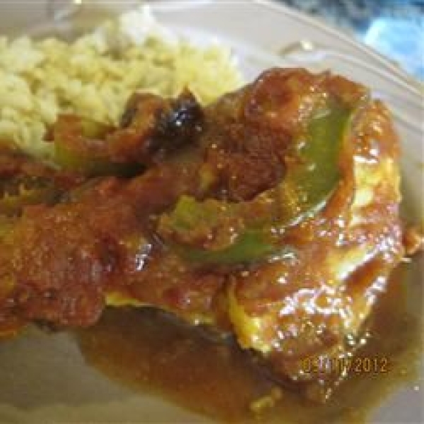 Creole Chicken II