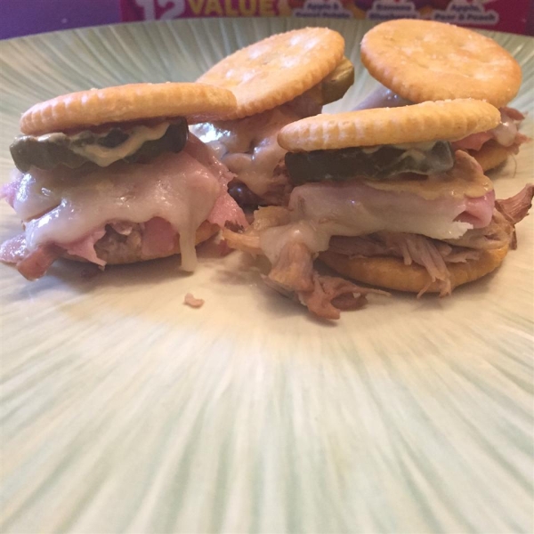RITZ Cuban Minis