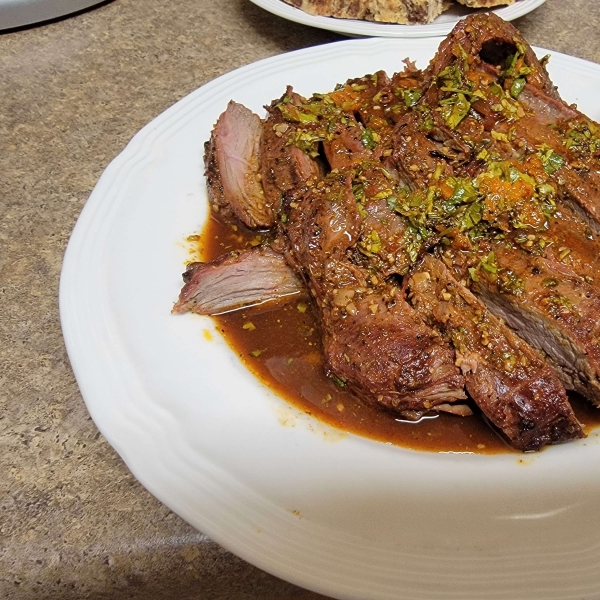 Lisa's Favorite Carne Asada Marinade