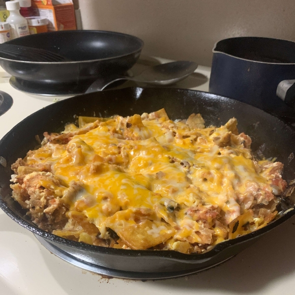 Chilaquiles II