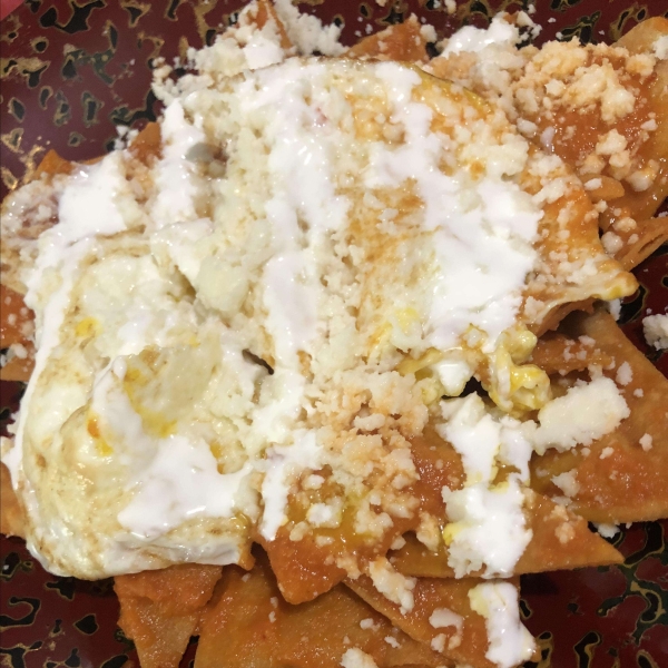Chilaquiles II