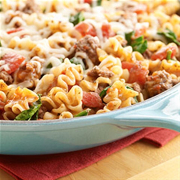 Skillet Lasagna from Land O'Lakes®