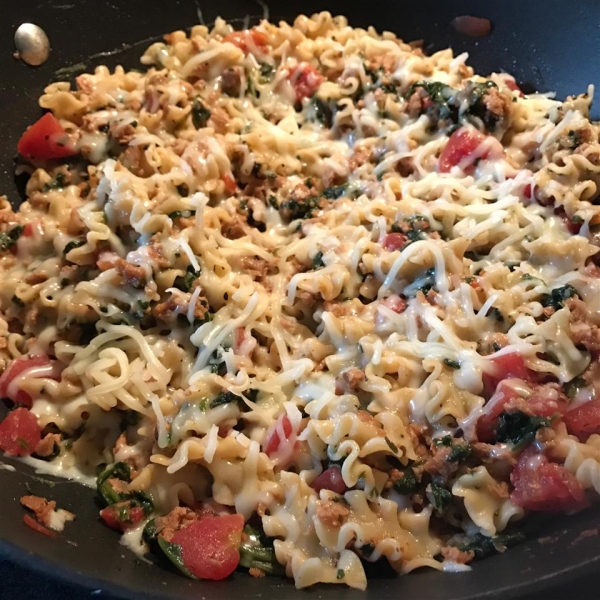Skillet Lasagna from Land O'Lakes®