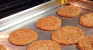 Orange Slice Cookies