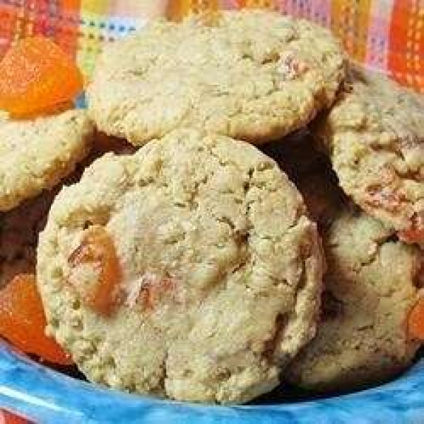 Orange Slice Cookies