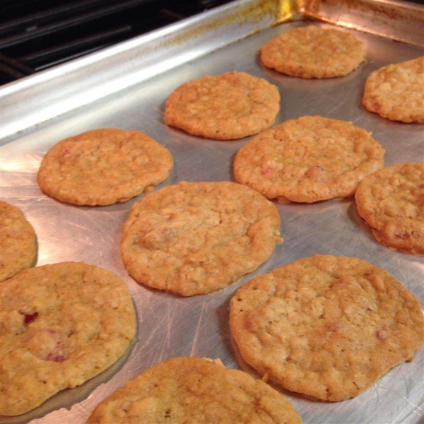 Orange Slice Cookies