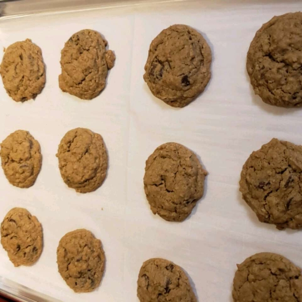 Cardamom and Espresso Chocolate Chip Cookies