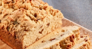 Maple Walnut Quick Bread