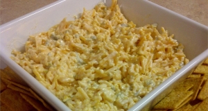 Smokey Jalapeno Cheese Dip