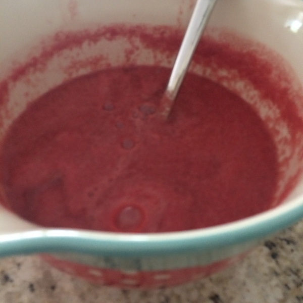 Watermelon Soup