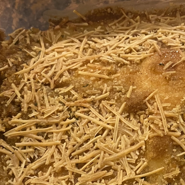 Asparagus with Junk