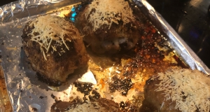 Pounded Chicken with Sherry-Dijon Sauce