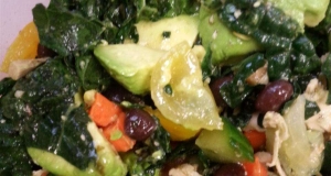 Kale Fiesta Salad