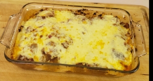Quick Baked Chicken Parmesan