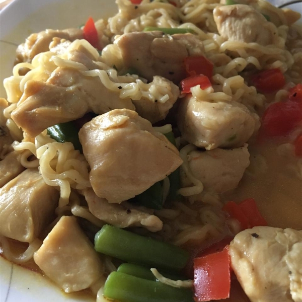 Easy Chicken Skillet