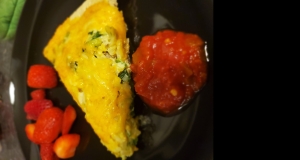 Mexican Breakfast Pizza