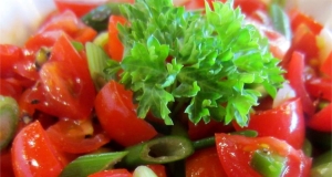 Fresh Mild Salsa