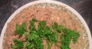 Val's Hungarian Jewish Chopped Liver