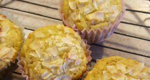 Paleo Coconut Muffins