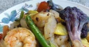 Rainbow Stir-Fry
